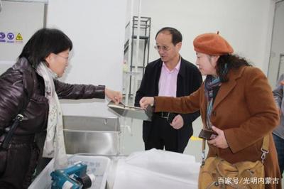 政協(xié)委員調(diào)研西貝工廠，產(chǎn)業(yè)扶貧助力脫貧攻堅
