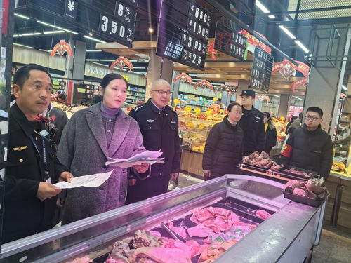 內(nèi)鄉(xiāng)縣赤眉鎮(zhèn)開展春節(jié)前食品安全專項(xiàng)檢查，全力守護(hù)群眾“舌尖上的年味”